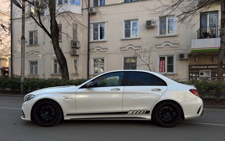 Mercedes-Benz C-Класс AMG, 2017 год, 4 500 000 рублей, 4 фотография