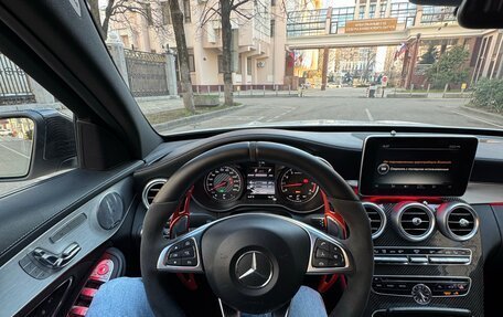 Mercedes-Benz C-Класс AMG, 2017 год, 4 500 000 рублей, 11 фотография