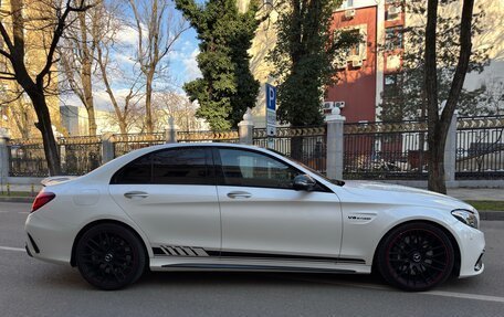 Mercedes-Benz C-Класс AMG, 2017 год, 4 500 000 рублей, 5 фотография