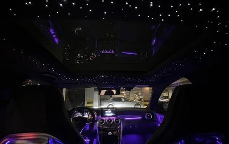 Mercedes-Benz C-Класс AMG, 2017 год, 4 500 000 рублей, 16 фотография