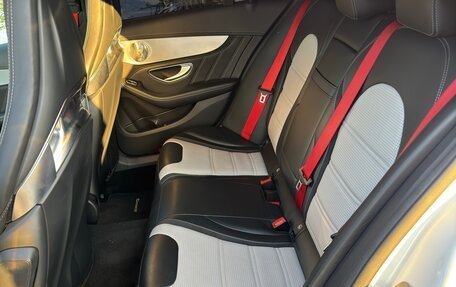 Mercedes-Benz C-Класс AMG, 2017 год, 4 500 000 рублей, 13 фотография