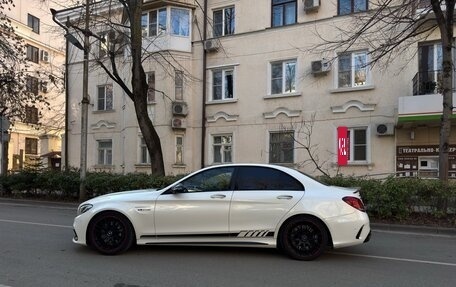 Mercedes-Benz C-Класс AMG, 2017 год, 4 500 000 рублей, 9 фотография