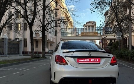 Mercedes-Benz C-Класс AMG, 2017 год, 4 500 000 рублей, 7 фотография