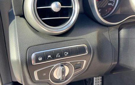 Mercedes-Benz C-Класс AMG, 2017 год, 4 500 000 рублей, 17 фотография