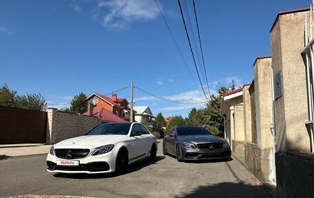 Mercedes-Benz C-Класс AMG, 2017 год, 4 500 000 рублей, 22 фотография