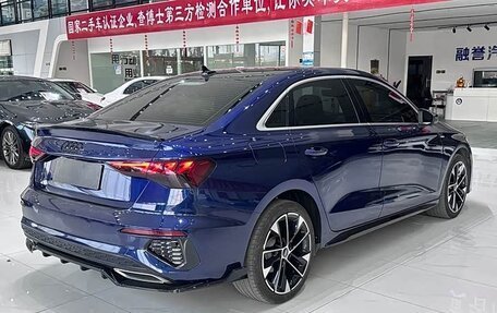 Audi A3, 2022 год, 2 007 000 рублей, 3 фотография