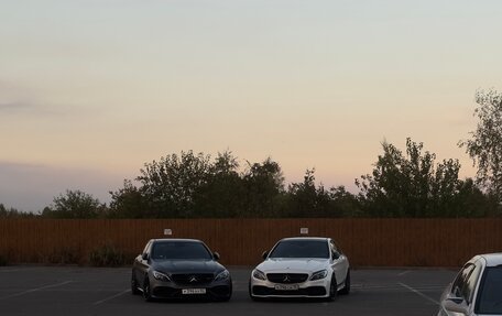 Mercedes-Benz C-Класс AMG, 2017 год, 4 500 000 рублей, 20 фотография