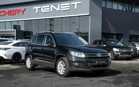 Volkswagen Tiguan I, 2012 год, 1 540 000 рублей, 2 фотография