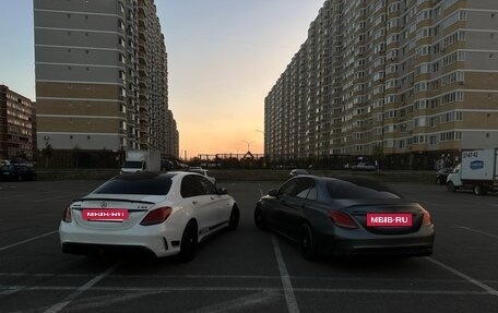 Mercedes-Benz C-Класс AMG, 2017 год, 4 500 000 рублей, 21 фотография