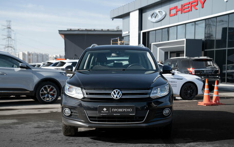 Volkswagen Tiguan I, 2012 год, 1 540 000 рублей, 3 фотография