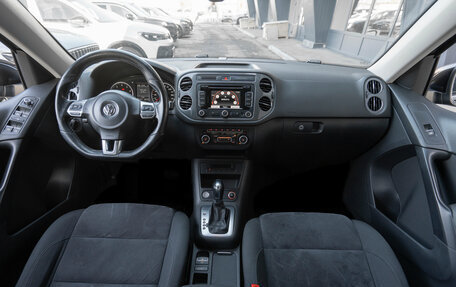 Volkswagen Tiguan I, 2012 год, 1 540 000 рублей, 8 фотография