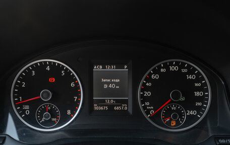 Volkswagen Tiguan I, 2012 год, 1 540 000 рублей, 11 фотография