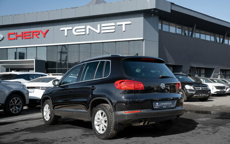 Volkswagen Tiguan I, 2012 год, 1 540 000 рублей, 4 фотография