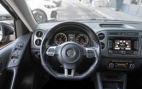 Volkswagen Tiguan I, 2012 год, 1 540 000 рублей, 10 фотография