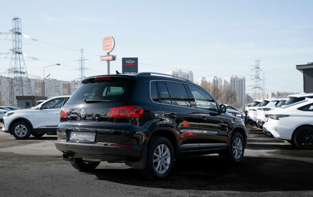 Volkswagen Tiguan I, 2012 год, 1 540 000 рублей, 5 фотография