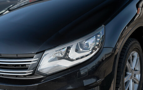 Volkswagen Tiguan I, 2012 год, 1 540 000 рублей, 19 фотография