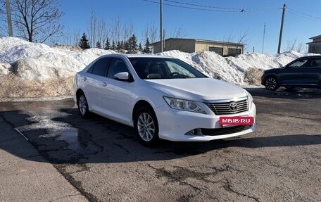 Toyota Camry, 2012 год, 1 349 000 рублей, 3 фотография