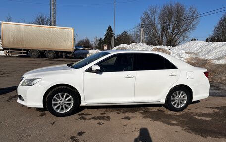 Toyota Camry, 2012 год, 1 349 000 рублей, 5 фотография