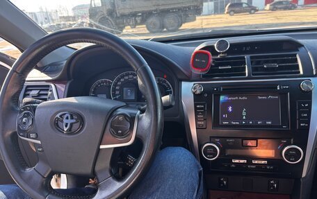 Toyota Camry, 2012 год, 1 349 000 рублей, 9 фотография