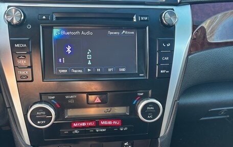 Toyota Camry, 2012 год, 1 349 000 рублей, 10 фотография