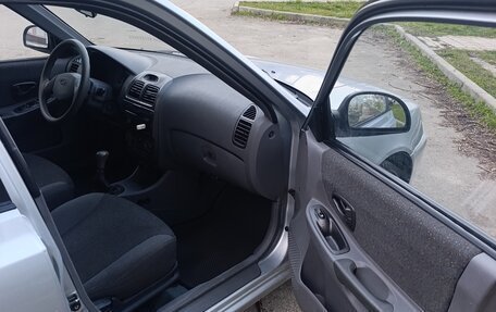 Hyundai Accent II, 2008 год, 430 000 рублей, 10 фотография