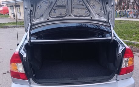 Hyundai Accent II, 2008 год, 430 000 рублей, 8 фотография