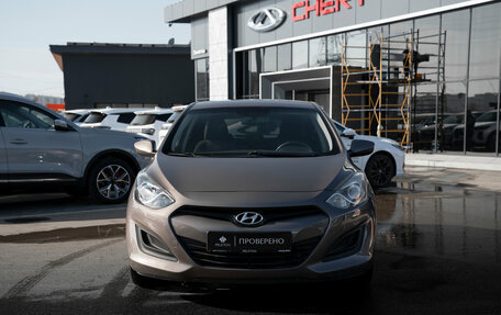 Hyundai i30 II рестайлинг, 2014 год, 1 145 000 рублей, 3 фотография