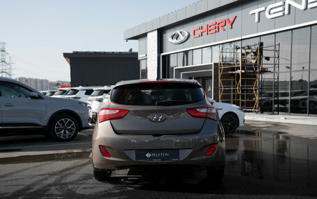 Hyundai i30 II рестайлинг, 2014 год, 1 145 000 рублей, 6 фотография