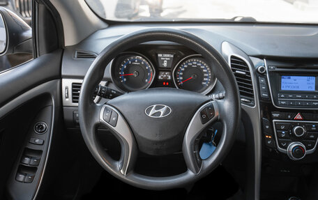 Hyundai i30 II рестайлинг, 2014 год, 1 145 000 рублей, 10 фотография