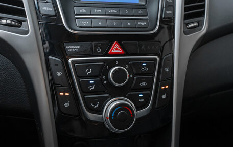 Hyundai i30 II рестайлинг, 2014 год, 1 145 000 рублей, 15 фотография