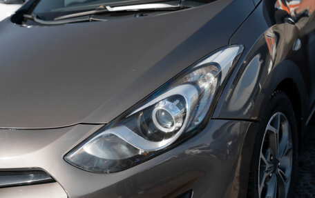 Hyundai i30 II рестайлинг, 2014 год, 1 145 000 рублей, 17 фотография