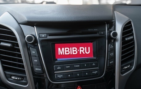 Hyundai i30 II рестайлинг, 2014 год, 1 145 000 рублей, 16 фотография