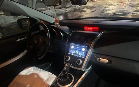 Mazda CX-7 I рестайлинг, 2008 год, 585 000 рублей, 10 фотография