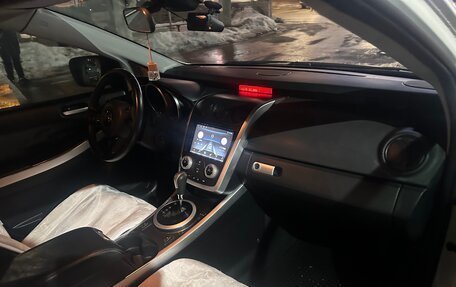 Mazda CX-7 I рестайлинг, 2008 год, 585 000 рублей, 9 фотография