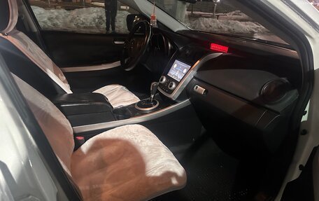 Mazda CX-7 I рестайлинг, 2008 год, 585 000 рублей, 7 фотография