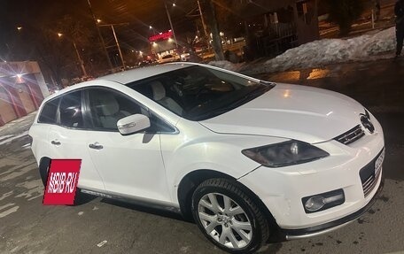 Mazda CX-7 I рестайлинг, 2008 год, 585 000 рублей, 8 фотография