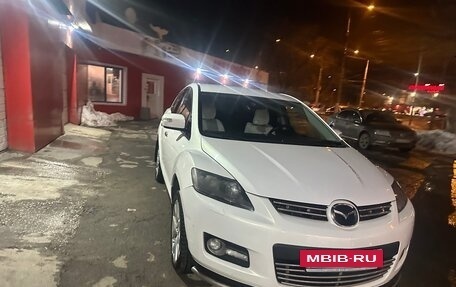 Mazda CX-7 I рестайлинг, 2008 год, 585 000 рублей, 6 фотография