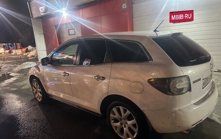 Mazda CX-7 I рестайлинг, 2008 год, 585 000 рублей, 14 фотография