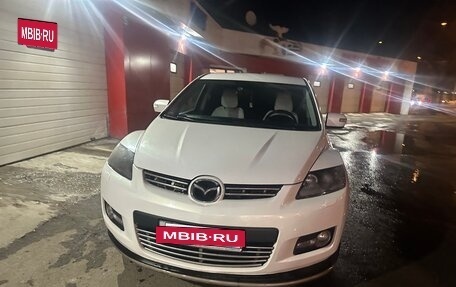 Mazda CX-7 I рестайлинг, 2008 год, 585 000 рублей, 5 фотография