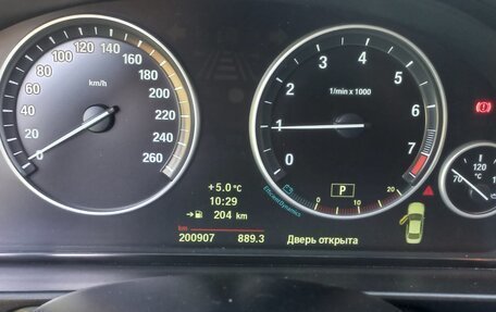 BMW 5 серия, 2012 год, 1 500 000 рублей, 3 фотография