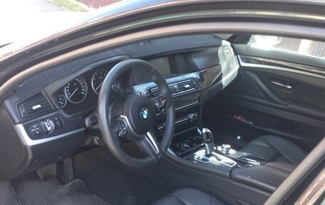 BMW 5 серия, 2012 год, 1 500 000 рублей, 6 фотография