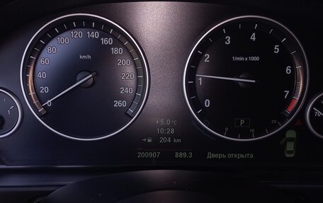 BMW 5 серия, 2012 год, 1 500 000 рублей, 4 фотография