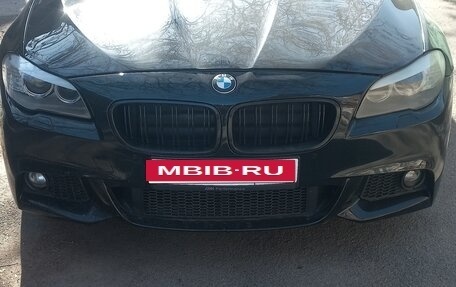 BMW 5 серия, 2012 год, 1 500 000 рублей, 10 фотография