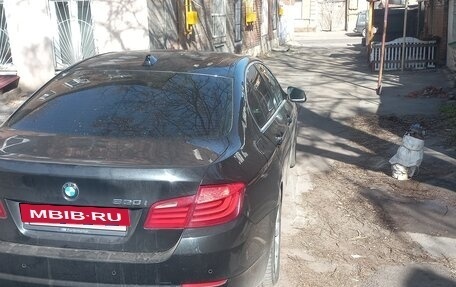 BMW 5 серия, 2012 год, 1 500 000 рублей, 7 фотография