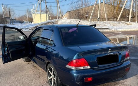 Mitsubishi Lancer IX, 2006 год, 450 000 рублей, 8 фотография