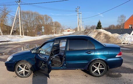 Mitsubishi Lancer IX, 2006 год, 450 000 рублей, 9 фотография