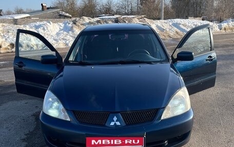 Mitsubishi Lancer IX, 2006 год, 450 000 рублей, 10 фотография