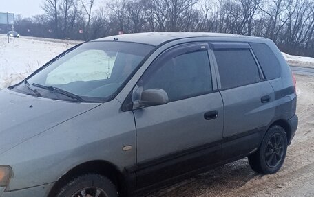 Mitsubishi Space Star I рестайлинг, 2004 год, 165 000 рублей, 2 фотография