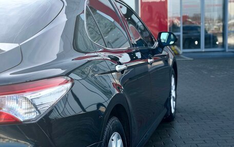 Toyota Camry, 2019 год, 2 700 000 рублей, 7 фотография