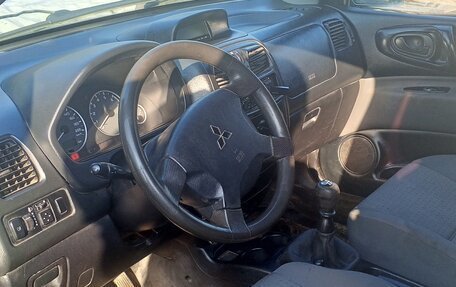 Mitsubishi Space Star I рестайлинг, 2004 год, 165 000 рублей, 5 фотография